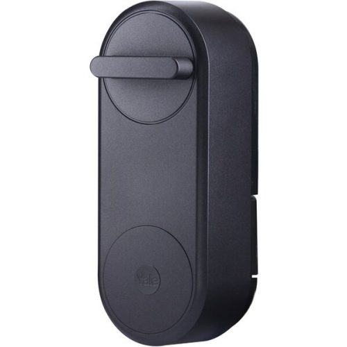 Yale Linus chytrý zámek černý Yale