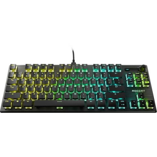 ROCCAT Vulcan TKL PRO Red US černá ROCCAT