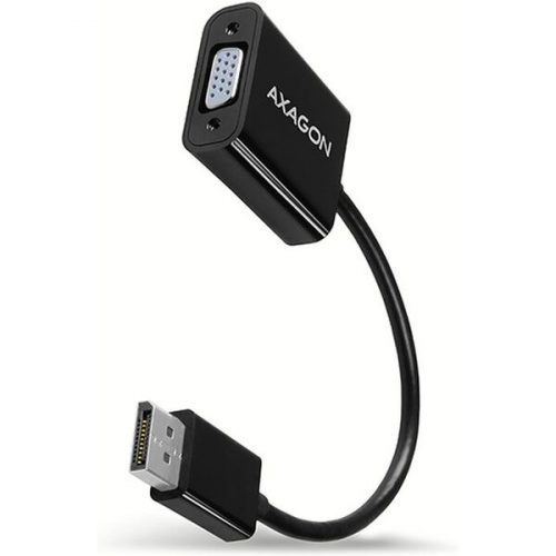 AXAGON RVDVGN DisplayPort VGA redukce / adaptér FullHD 1920*1200 axagon