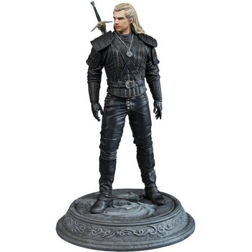 Figurka Dark Horse The Witcher - Geralt (Netflix) Dark Horse