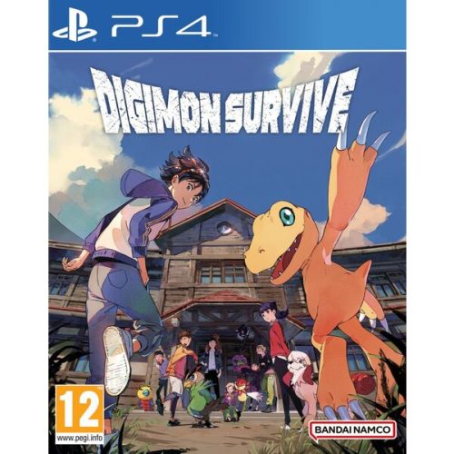 Digimon Survive (PS4) Bandai Namco Games