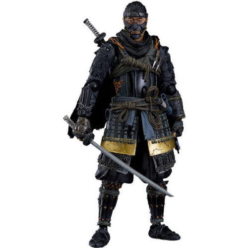 Figurka Ghost of Tsushima Figma - Jin Sakai 15 cm Good Smile Company
