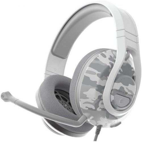 Turtle Beach Recon 500 herní sluchátka maskáčově bílá Turtle Beach