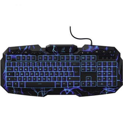 uRage Illuminated2 herní klávesnice uRage