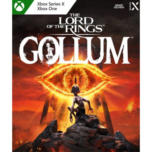 The Lord of the Rings: Gollum (xbox Series X) Daedalic Entertainment