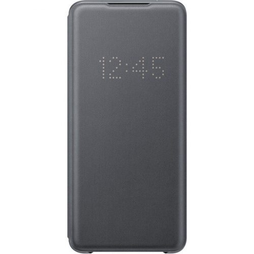 Samsung LED View Cover pouzdro Galaxy S20 Ultra 5G (EF-NG988PJEGEU) šedé Samsung