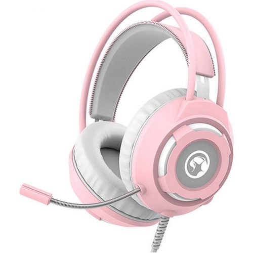 Headset Marvo HG8936 růžový Marvo