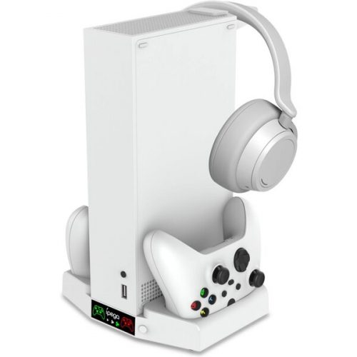 iPega XBS011 multifunkční nabíjecí stojan pro Xbox series S iPega