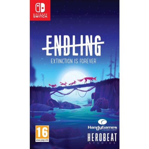 Endling - Extinction is Forever (Switch) Herobeat Studios