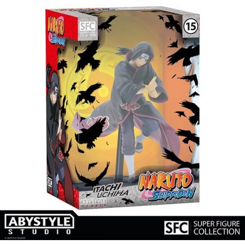 Figurka Naruto Shippuden Itachi Abysse Corp