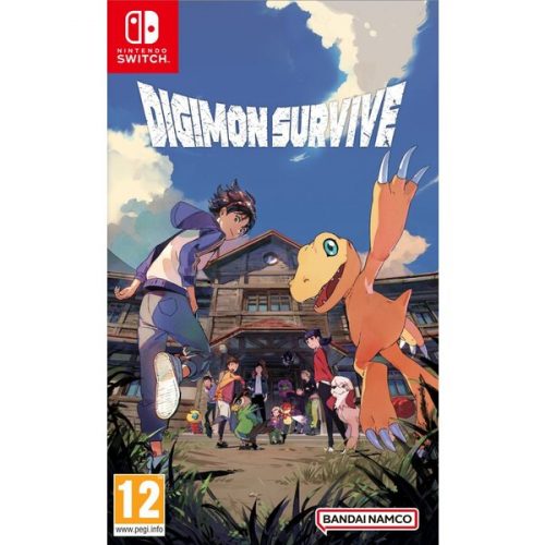 Digimon Survive (Switch) Bandai Namco Games