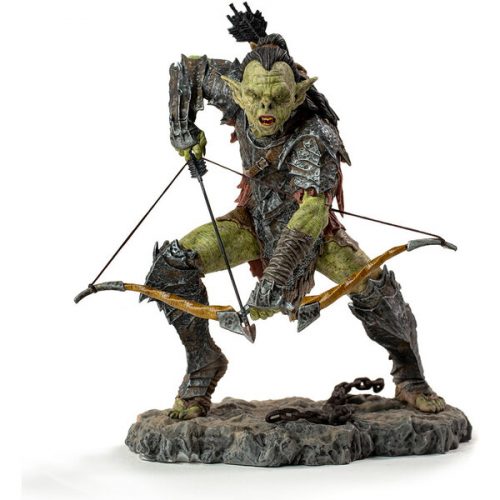 Soška Iron Studios Archer Orc BDS Art Scale 1/10 - Lord of the Rings Iron Studios