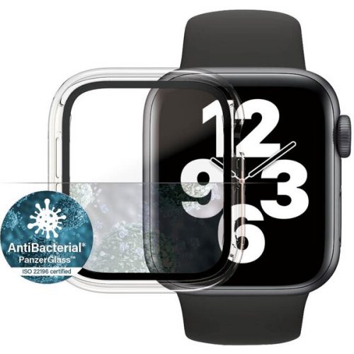 PanzerGlass Full Body Protection Apple Watch 4/5/6/SE 40mm čirý PanzerGlass