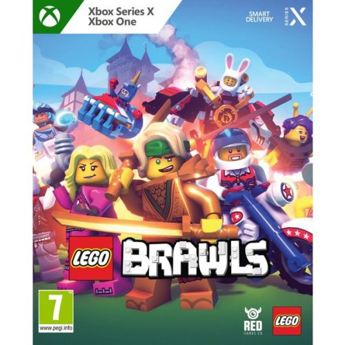 LEGO Brawls (Xbox One/Xbox Series X) Bandai Namco Games