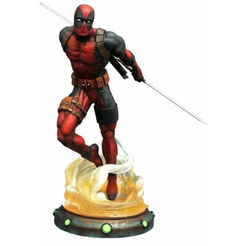 Figurka Marvel Gallery PVC - Deadpool 23 cm Diamond Select Toys