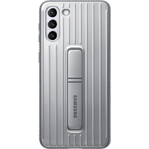 Samsung Protective Standing kryt Galaxy S21+ (EF-RG996CJE) šedý Samsung