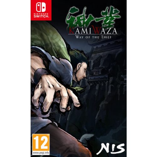 Kamiwaza: Way of the Thief (Switch) NIS AMERICA