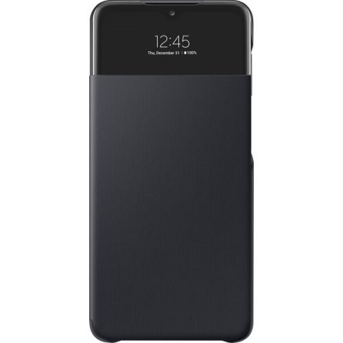 Samsung S View Cover flipové pouzdro Galaxy A32 (LTE) (EF-EA325PBEGEE) černý Samsung