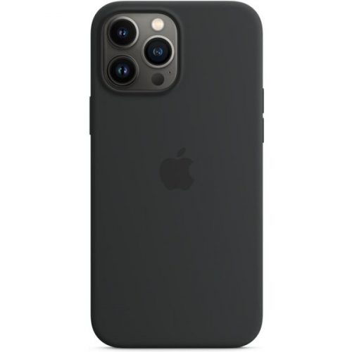 Apple silikonový kryt s MagSafe na iPhone 13 Pro Max temně inkoustový Apple