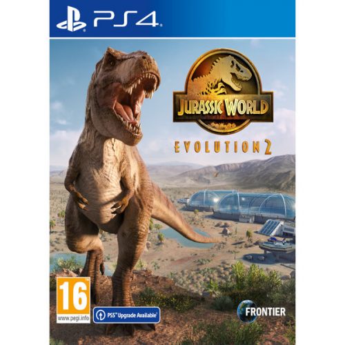 Jurassic World Evolution 2 (PS4) Sold-Out Software