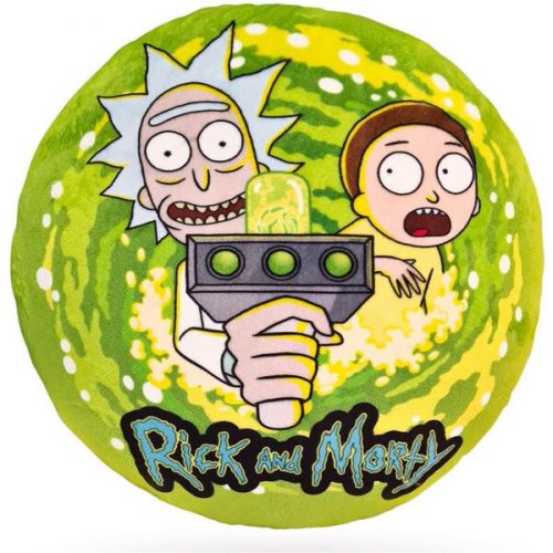 Polštář Rick and Morty - In search of adventure FS Holding