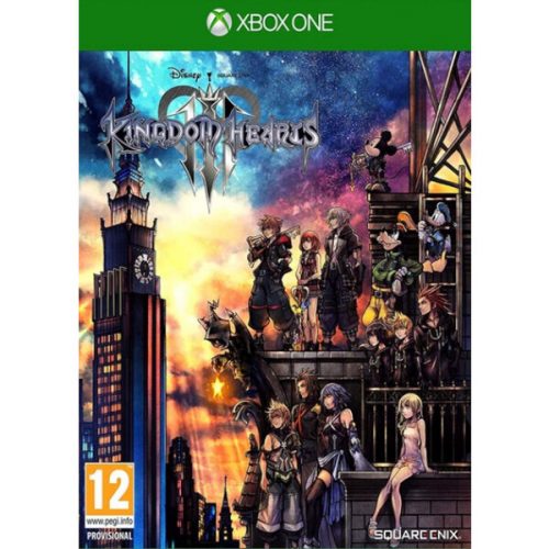 Kingdom Hearts 3 (Xbox One) Square Enix
