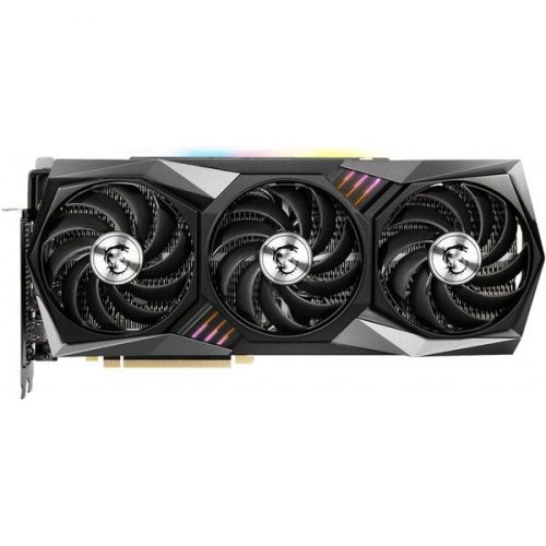 MSI NVIDIA GeForce RTX 3090 GAMING X TRIO 24G 24GB MSI