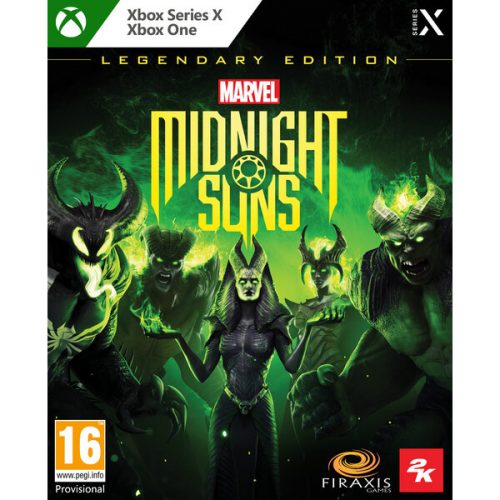 Marvel's Midnight Suns Legendary Edition (Xbox One/Xbox Series X) Take 2