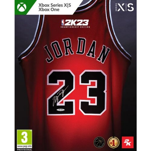 NBA 2K23 Championship Edition (Xbox One/Xbox Series X) Take 2