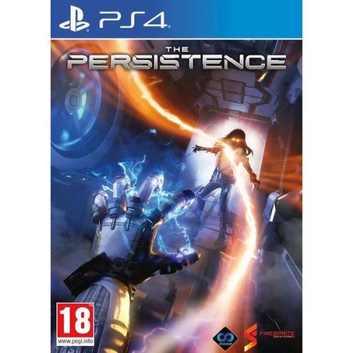 The Persistence (PS4) Perp Games
