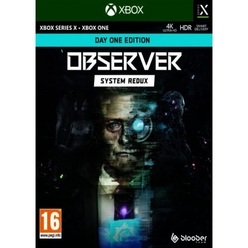 Observer: System Redux (Xbox One) Koch Media