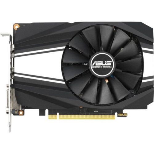 ASUS NVIDIA GeForce PH-GTX1660S-O6G Asus
