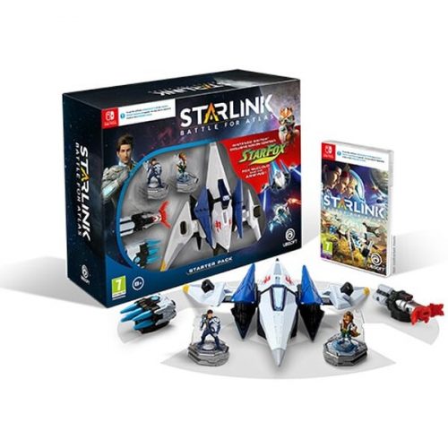 Starlink: Battle for Atlas Starter Pack (SWITCH) Ubisoft