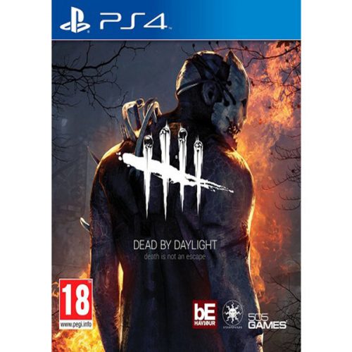 Dead by Daylight (PS4) 505 Games