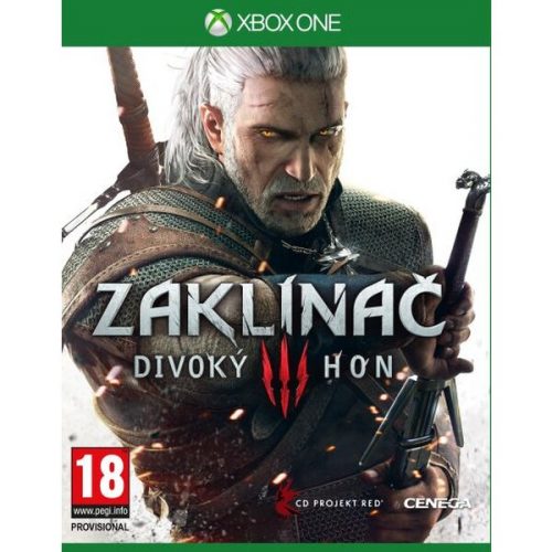 Zaklínač 3: Divoký Hon (Xbox One) CD Projekt Red