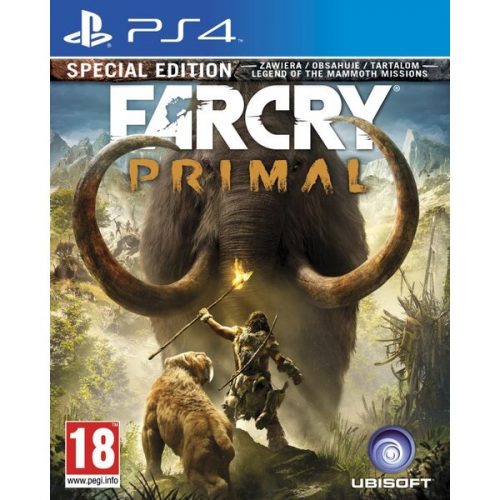 Far Cry Primal (PS4) Ubisoft