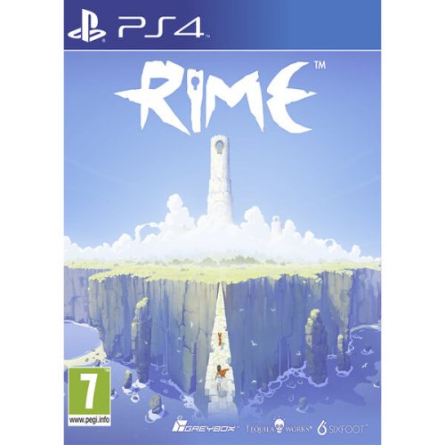 RiME (PS4) Grey Box