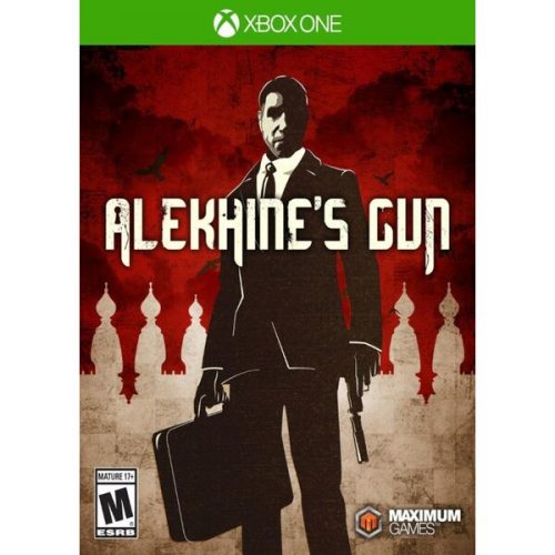 Alekhine's Gun (Xbox One) KISS