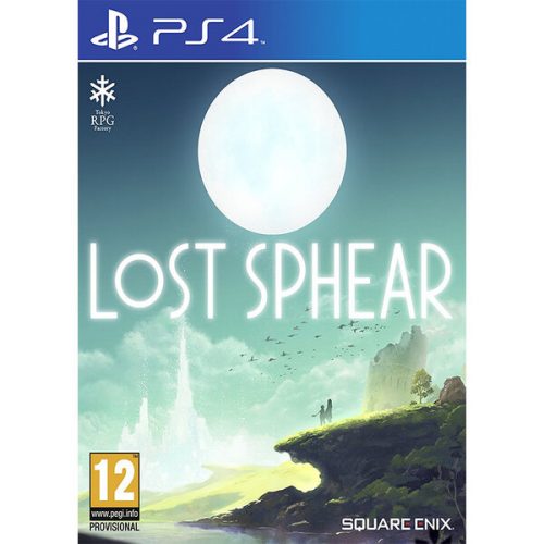 Lost Sphear (PS4) Square Enix