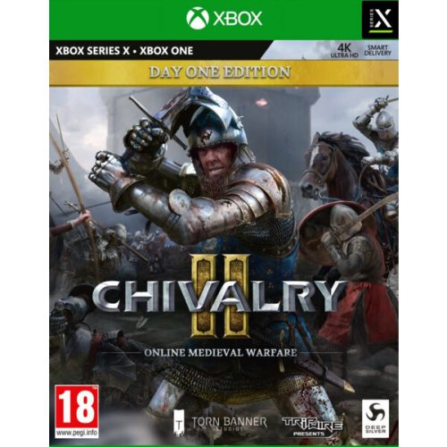 Chivalry 2 (Xbox One) Deep Silver