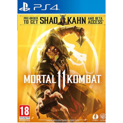 Mortal Kombat 11 (PS4) Warner Bros