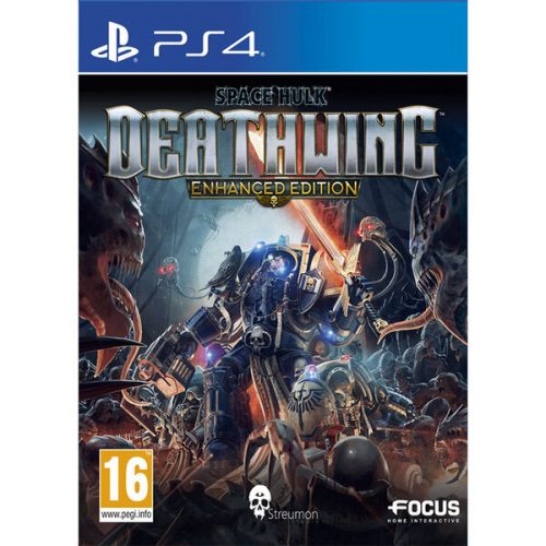 Space Hulk: DeathWing - Enhanced Edition (PS4) Focus Home Interactive