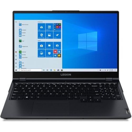 Lenovo Legion 5 (82JW00AGCK) černý/modrý Lenovo