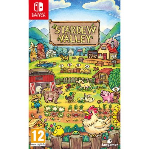 Stardew Valley (SWITCH) Fangamer