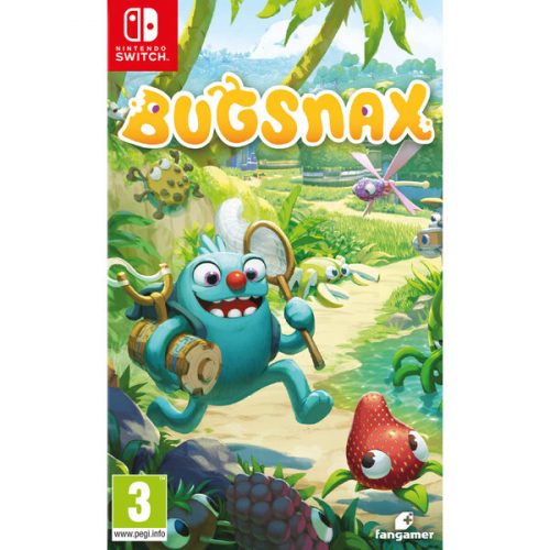 Bugsnax (Switch) Fangamer