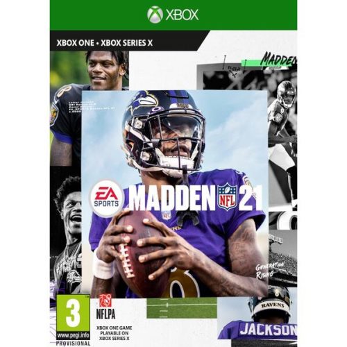 Madden NFL 21 (Xbox One) EA