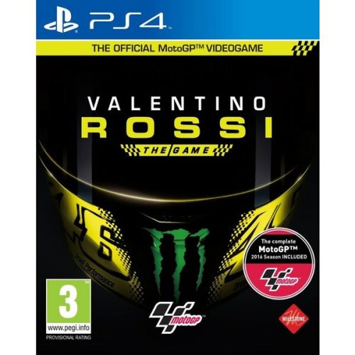 Valentino Rossi The Game (PS4) Milestone
