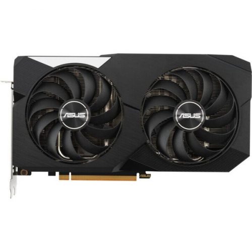 ASUS Radeon DUAL-RX6600XT-O8G Asus