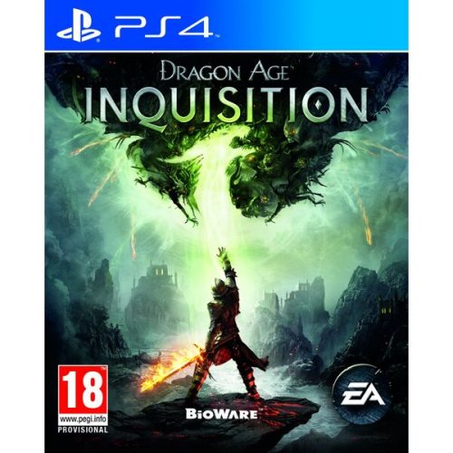 Dragon Age 3: Inquisition (PS4) EA
