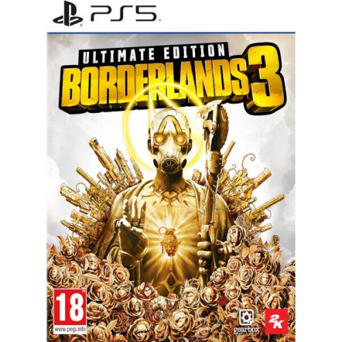 Borderlands 3 (PS5) Take 2
